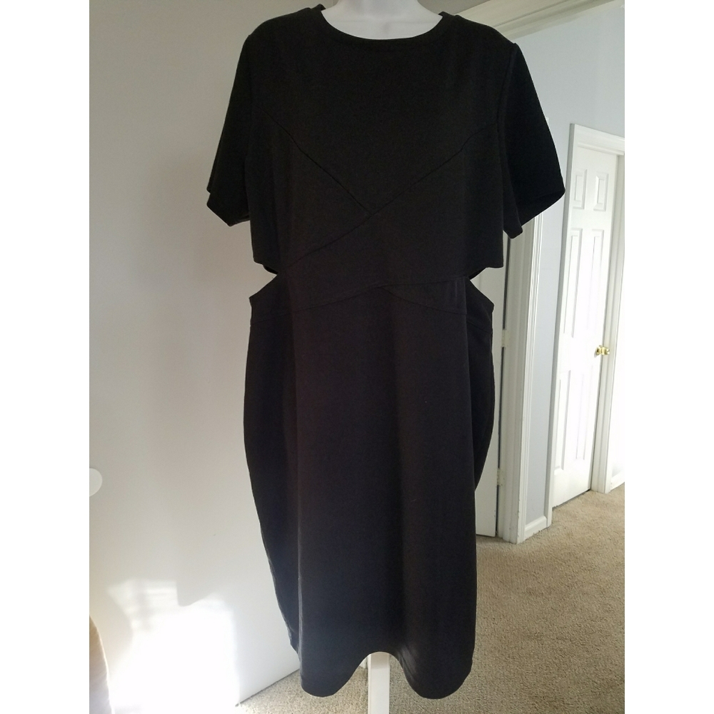 Black Dress Forever21+